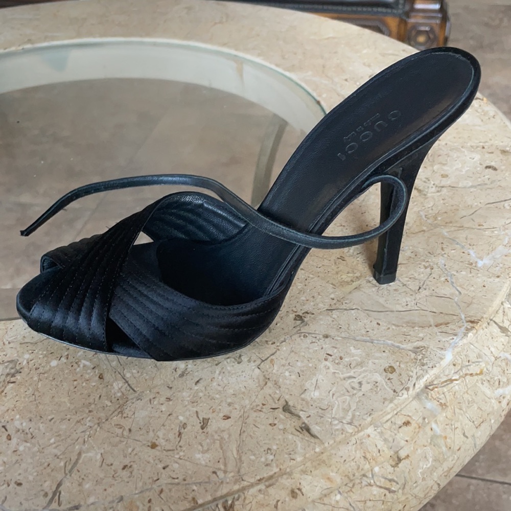 Authentic Gucci Heels - image 3